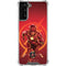 DC Comics The Flash Movie: Flash in Motion Galaxy S21 FE Clear Case